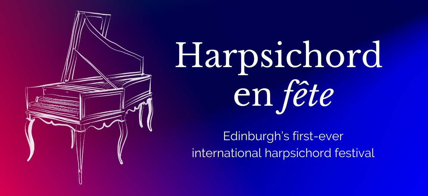 Harpsichord en fête Institut Français · Écosse