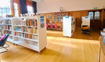 Library-1