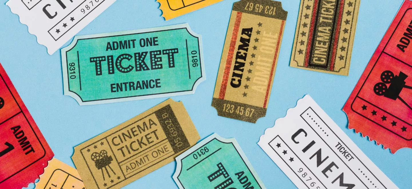 Ticket prices - Institut Français · Écosse