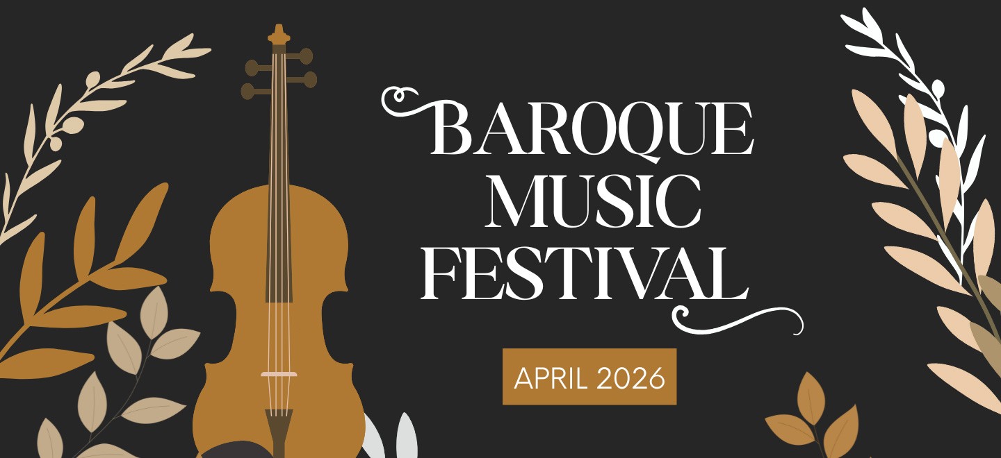 Festival Baroque du Sablon Brussels at Reims